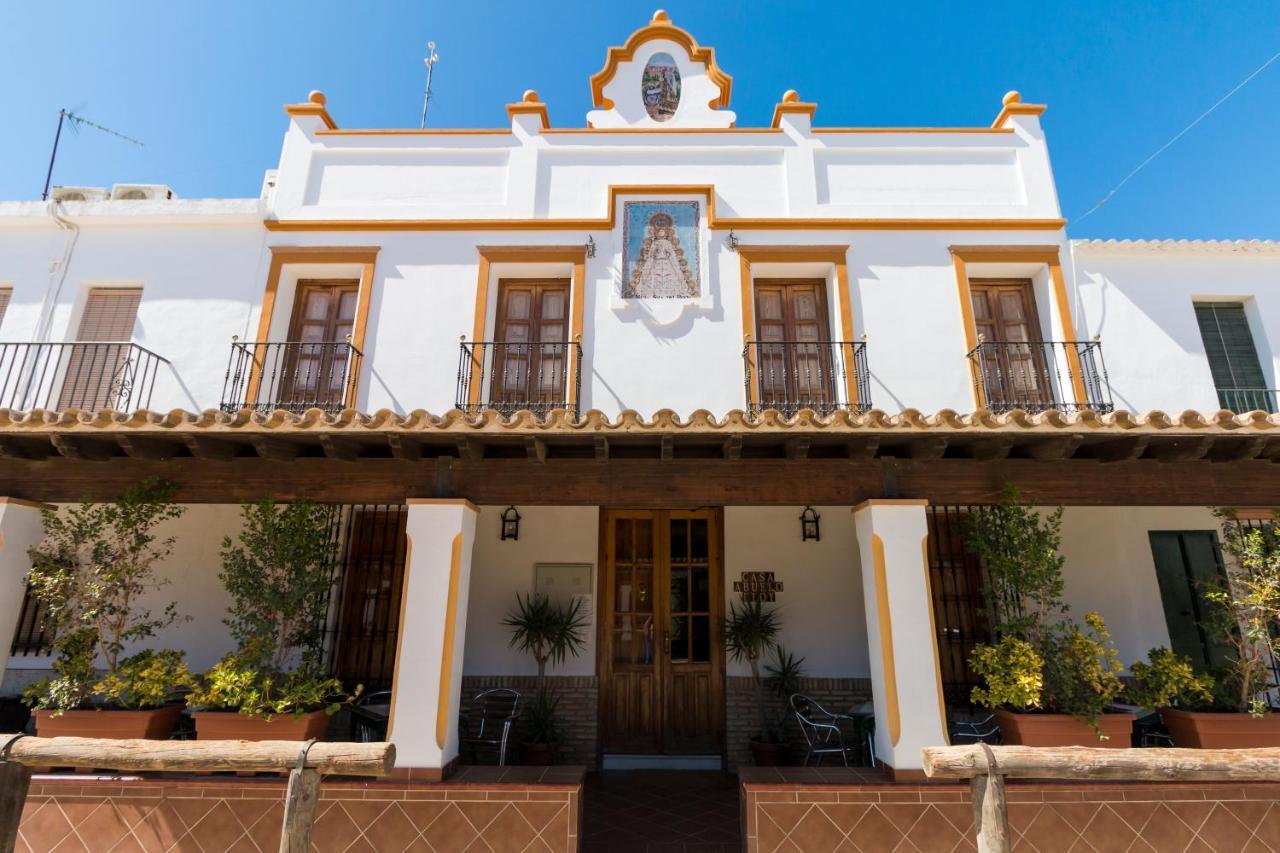 Casa Rural Abuelo Eloy Guest House El Rocío Екстериор снимка